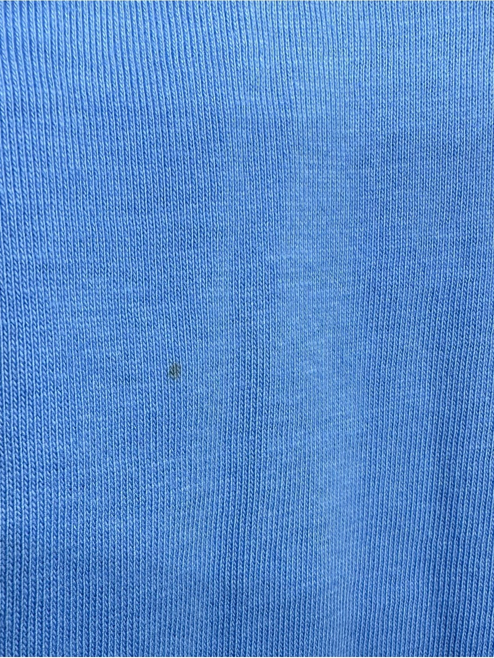 Life Is Good Blue V-Neck Graphic Tee with Whiskey Print - Picture 4 of 4